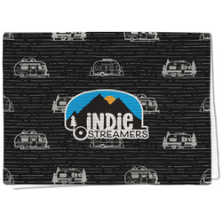 Airstream Indie Club Logo Kitchen Towel - Waffle Weave
