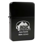 Airstream Indie Club Logo Windproof Lighter
