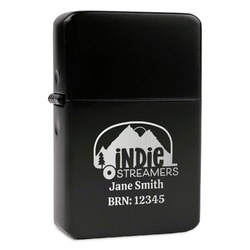 Airstream Indie Club Logo Windproof Lighter