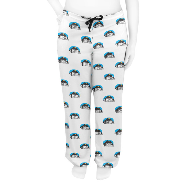 Airstream Indie Club Logo Women's Pj on model - Front