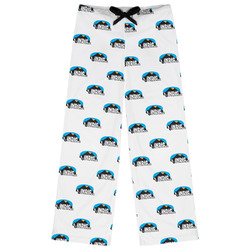 Airstream Indie Club Logo Womens Pajama Pants