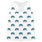 Airstream Indie Club Logo Womens Racerback Tank Top