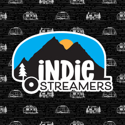 Airstream Indie Club Logo