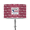North Texas Airstream Community 12" Drum Lamp Shade - Poly-film