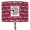 North Texas Airstream Community 16" Drum Lamp Shade - Fabric