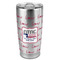 North Texas Airstream Community 20oz Stainless Steel Double Wall Tumbler - Full Print