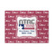 North Texas Airstream Community Area Rug
