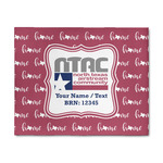 North Texas Airstream Community Patio Rug - 8' x 10'