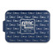 North Texas Airstream Community Aluminum Baking Pan with Navy Lid