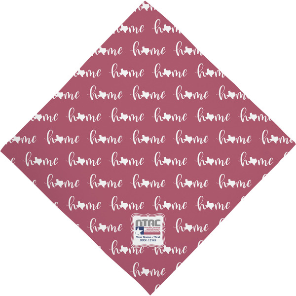 North Texas Airstream Community Bandana - Full View