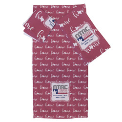 North Texas Airstream Community Bath Towel Set - 3 Pcs