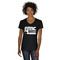 North Texas Airstream Community Women's V-Neck T-Shirt - Black