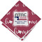 North Texas Airstream Community Cloth Napkin