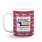North Texas Airstream Community Coffee Mug - 11 oz - White