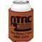 North Texas Airstream Community Leatherette Can Sleeve - Double-Sided