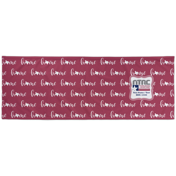 North Texas Airstream Community Cooling Towel- Approval