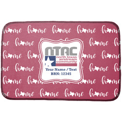 North Texas Airstream Community Dish Drying Mat