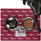 North Texas Airstream Community Dog Food Mat - Large