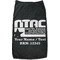 North Texas Airstream Community Black Pet Shirt