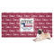 North Texas Airstream Community Dog Towel