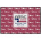 North Texas Airstream Community Door Mat - 36" x 24"