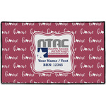 North Texas Airstream Community Door Mat - 60" x 36"