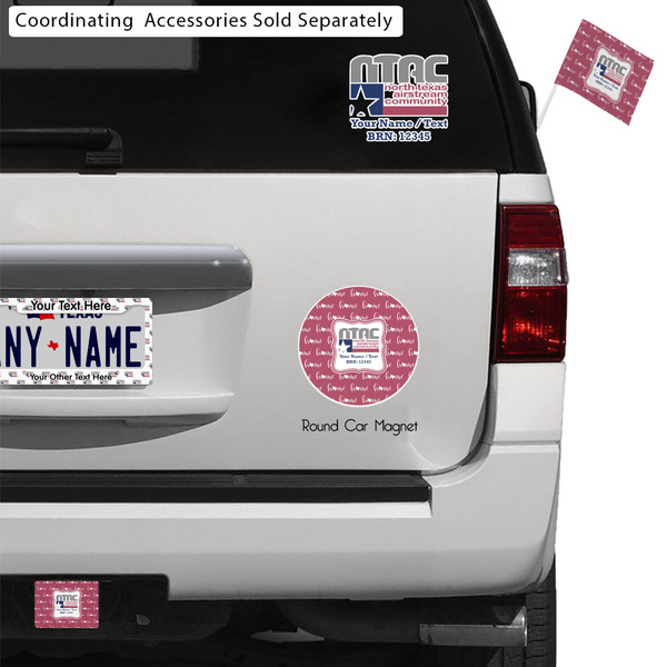 North Texas Airstream Community Exterior Car Accessories