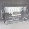 North Texas Airstream Community Glass Baking and Cake Dish