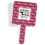 North Texas Airstream Community Hand Mirror