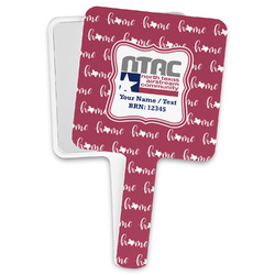 North Texas Airstream Community Hand Mirror