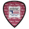 North Texas Airstream Community Iron On Patch - Pick Shape