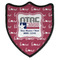 North Texas Airstream Community Iron On Patch - Shield