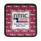 North Texas Airstream Community Iron On Square Patch