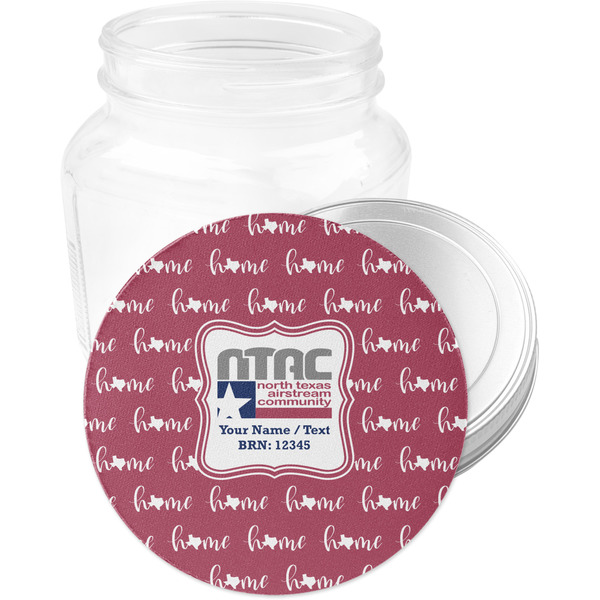 North Texas Airstream Community Jar Opener - Main