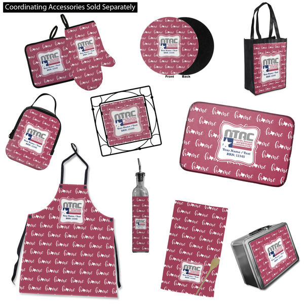 North Texas Airstream Community Kitchen Accessories & Decor