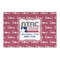 North Texas Airstream Community Large Rectangle Car Magnet - 18" x 12"
