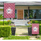North Texas Airstream Community Garden Flag - Large - Single-Sided