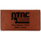 North Texas Airstream Community Leatherette Checkbook Holder