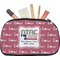 North Texas Airstream Community Makeup / Cosmetic Bag - Medium