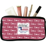 North Texas Airstream Community Makeup / Cosmetic Bag