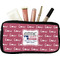 North Texas Airstream Community Makeup / Cosmetic Bag