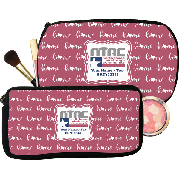 North Texas Airstream Community Makeup Kit Aggregate