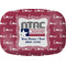 North Texas Airstream Community Melamine Platter
