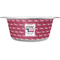 North Texas Airstream Community Stainless Steel Dog Bowl