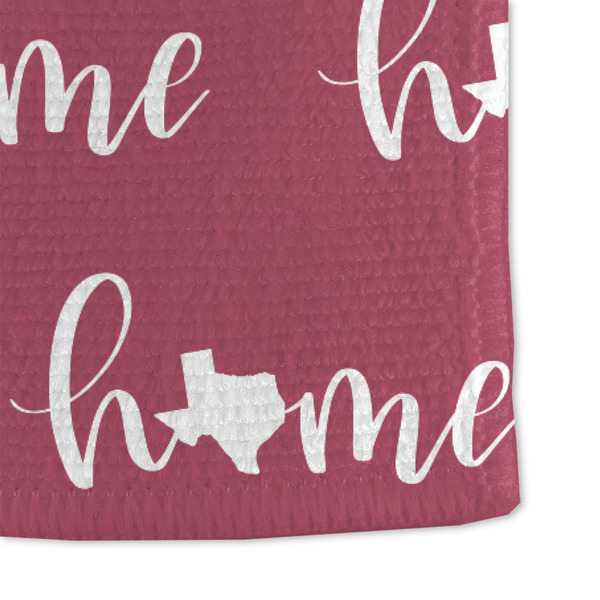 North Texas Airstream Community Microfiber Dish Towel - DETAIL