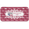North Texas Airstream Community Mini/Bicycle License Plate - 2 Holes
