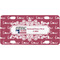 North Texas Airstream Community Mini/Bicycle License Plate