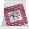 North Texas Airstream Community Minky Blanket