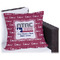 North Texas Airstream Community Outdoor Pillow