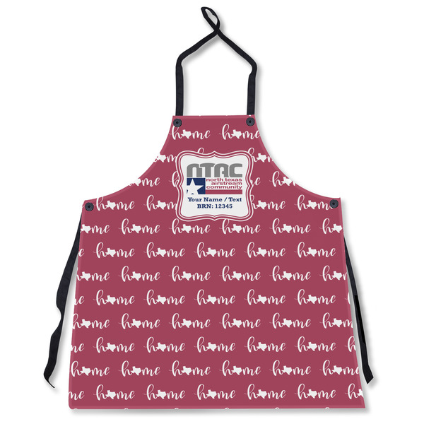 North Texas Airstream Community Personalized Apron